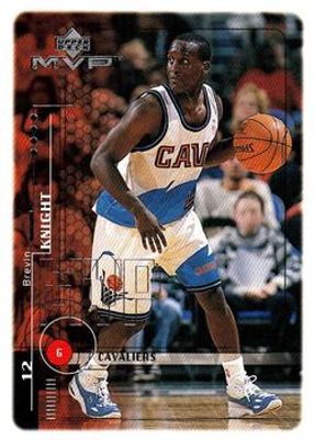 1999 Upper Deck MVP #27 Base