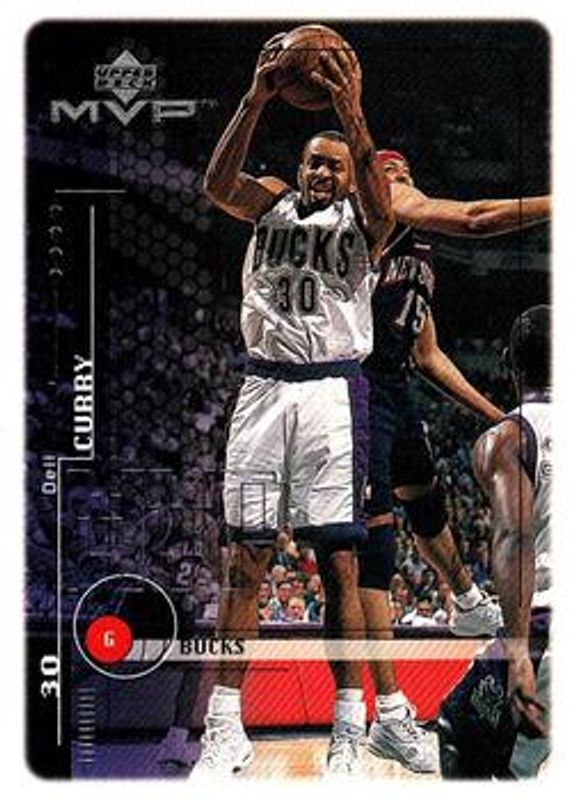 1999 Upper Deck MVP #90 Base