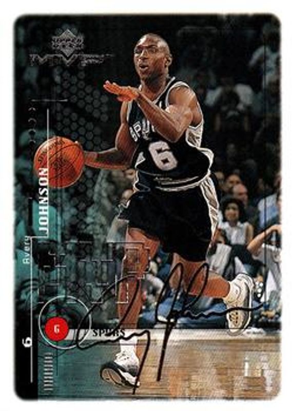 1999 Upper Deck MVP #147 Gold Script /100