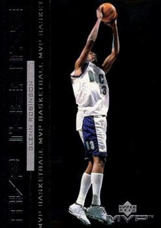 1999 Upper Deck MVP #M8 MVP Theatre