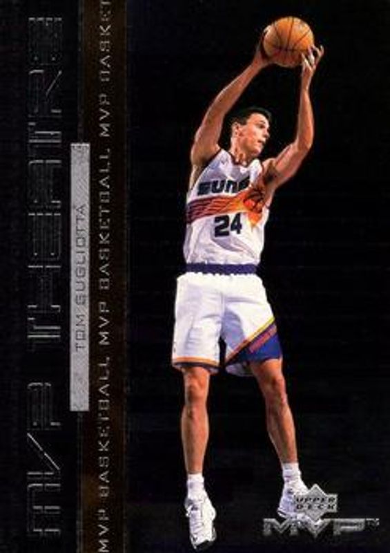 1999 Upper Deck MVP #M2 MVP Theatre