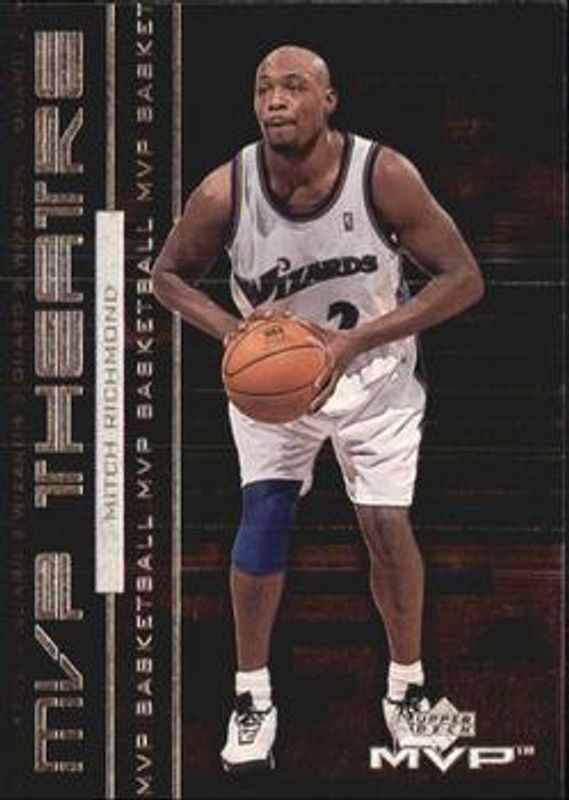 1999 Upper Deck MVP #M4 MVP Theatre