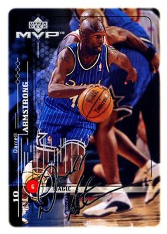 1999 Upper Deck MVP #112 Silver Script