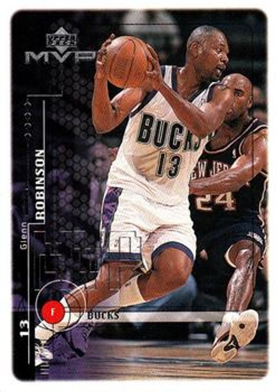 1999 Upper Deck MVP #89 Base