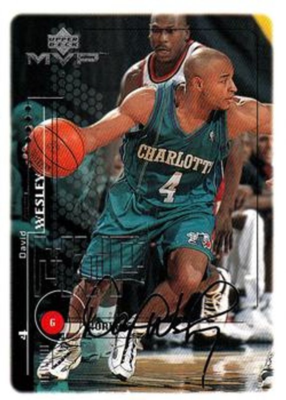 1999 Upper Deck MVP #15 Silver Script