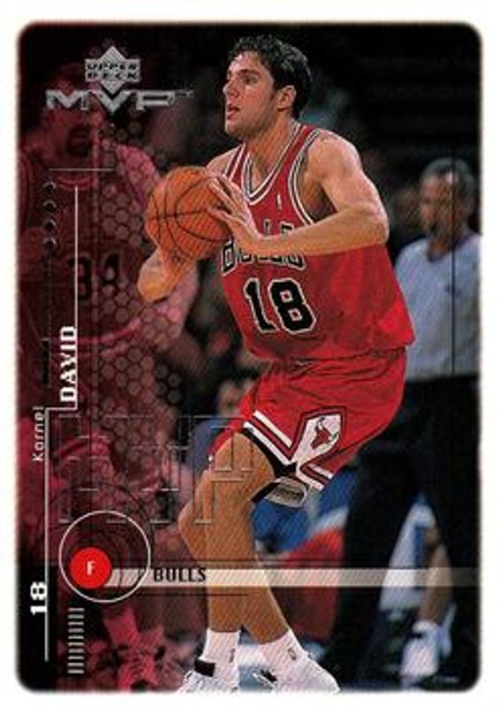 1999 Upper Deck MVP #22 Base