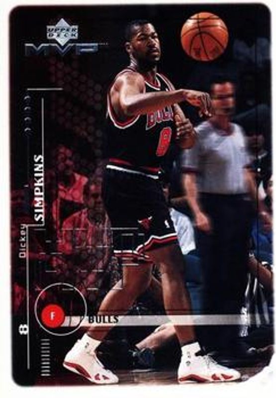 1999 Upper Deck MVP #24 Base