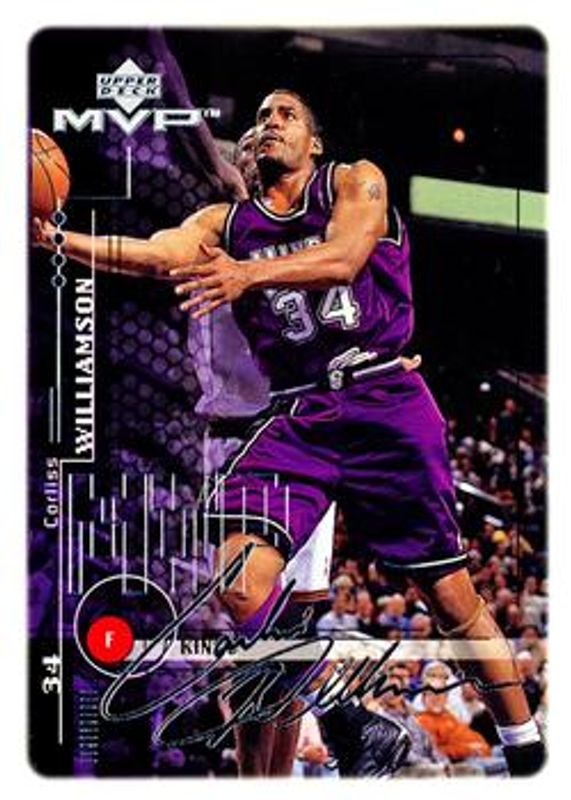 1999 Upper Deck MVP #140 Silver Script