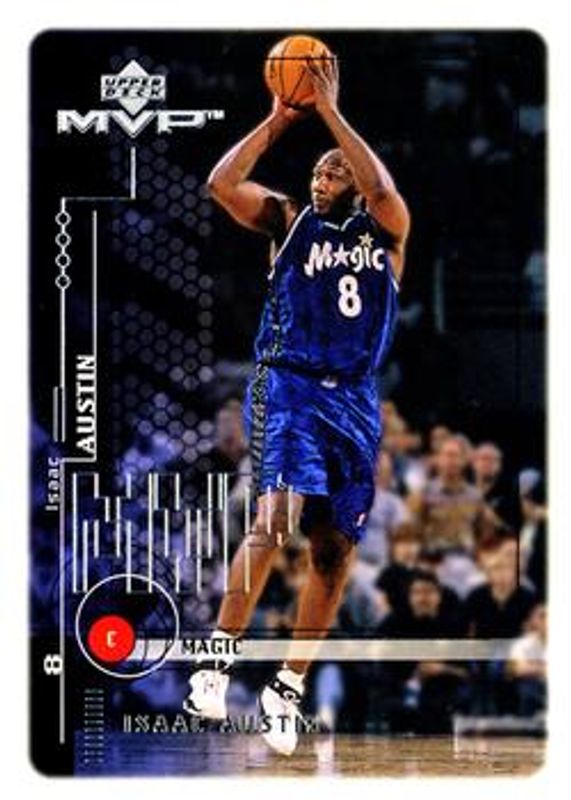 1999 Upper Deck MVP #115 Silver Script