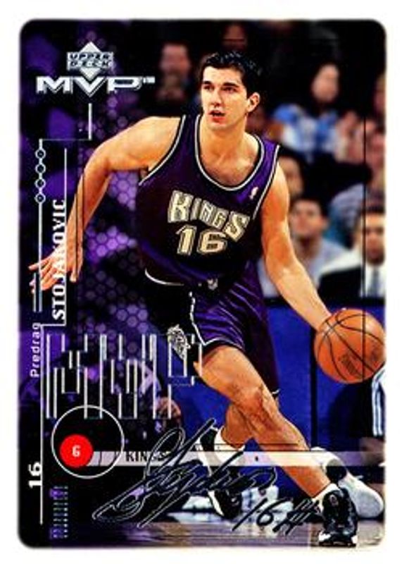 1999 Upper Deck MVP #141 Silver Script