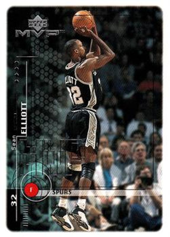 1999 Upper Deck MVP #144 Base