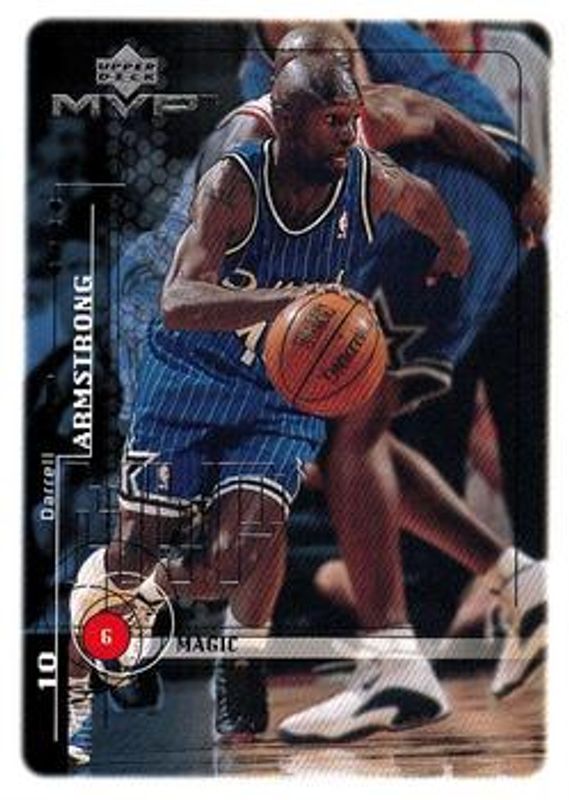 1999 Upper Deck MVP #112 Base