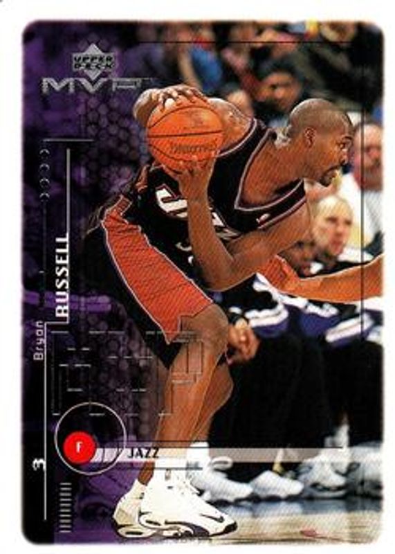 1999 Upper Deck MVP #164 Base