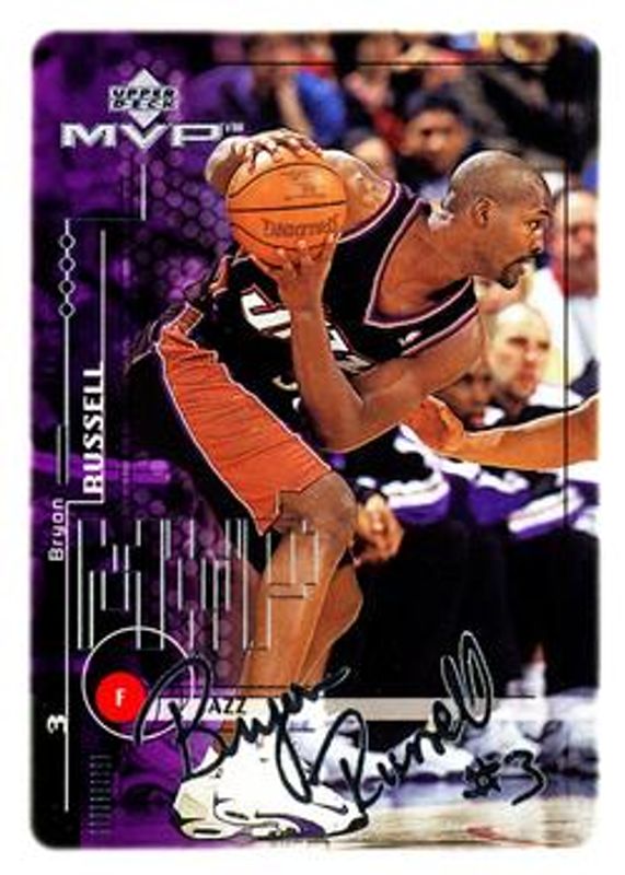 1999 Upper Deck MVP #164 Silver Script