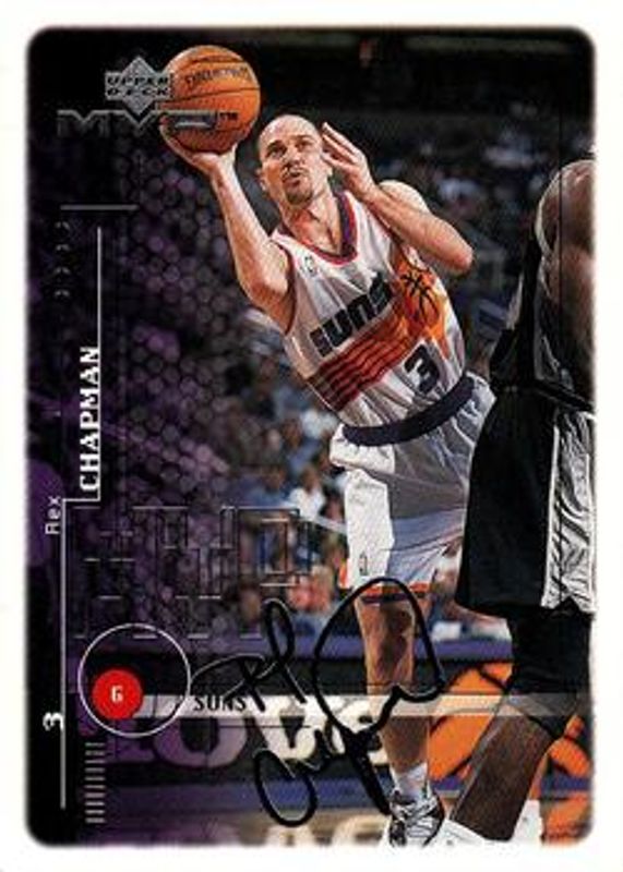 1999 Upper Deck MVP #126 Silver Script