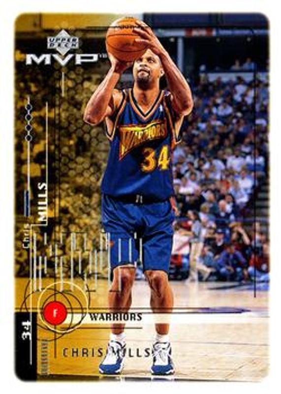 1999 Upper Deck MVP #53 Silver Script