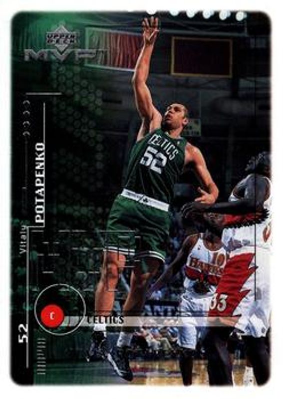 1999 Upper Deck MVP #11 Silver Script