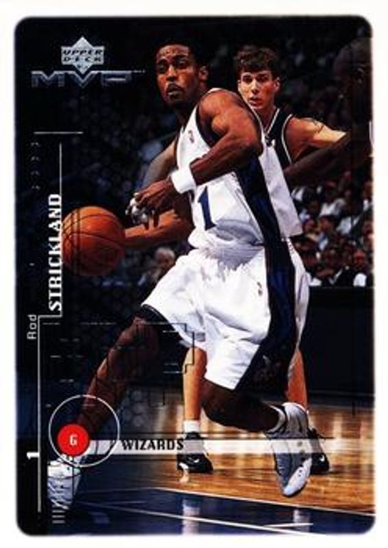 1999 Upper Deck MVP #174 Base