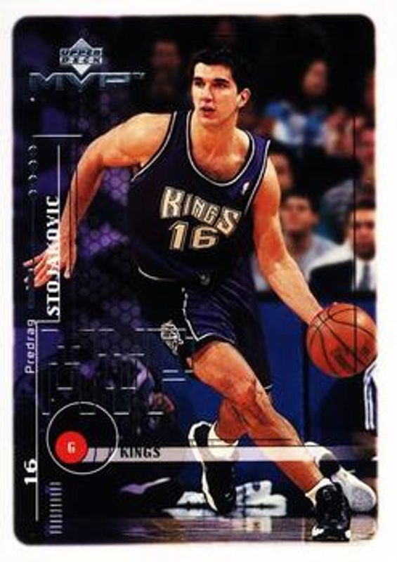 1999 Upper Deck MVP #141 Base