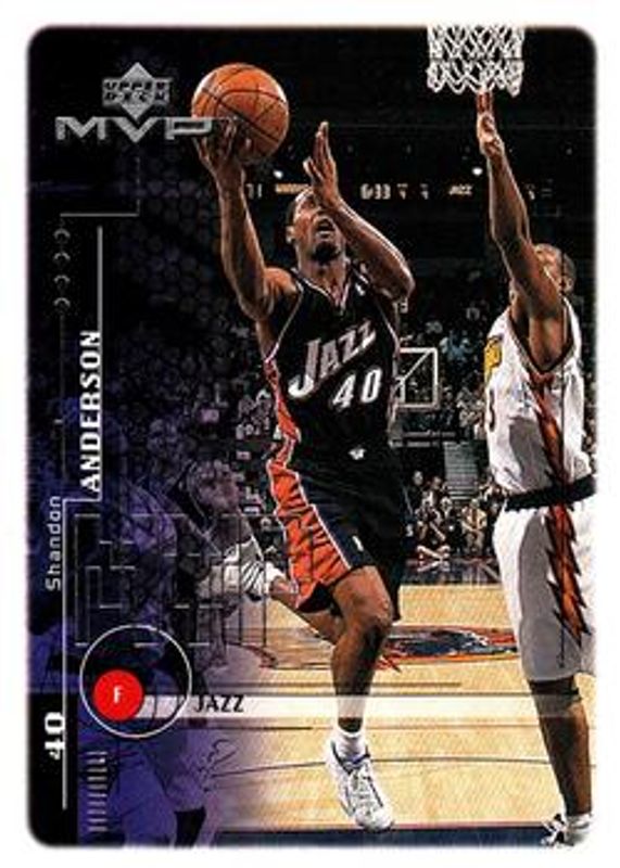 1999 Upper Deck MVP #166 Base