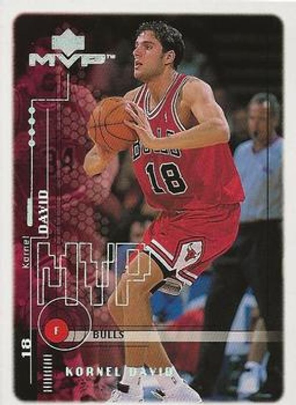 1999 Upper Deck MVP #22 Super Script /25