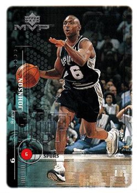 1999 Upper Deck MVP #147 Base