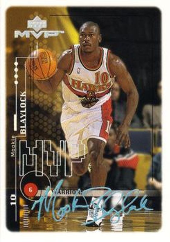 1999 Upper Deck MVP #3 Super Script /25