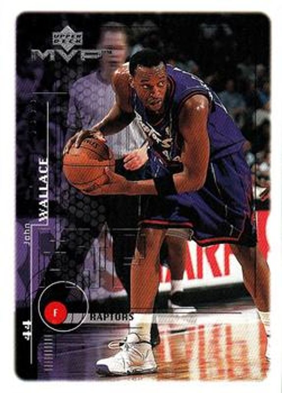 1999 Upper Deck MVP #156 Base