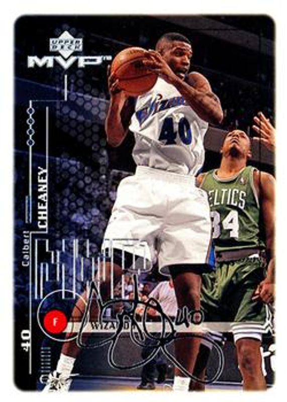 1999 Upper Deck MVP #177 Silver Script