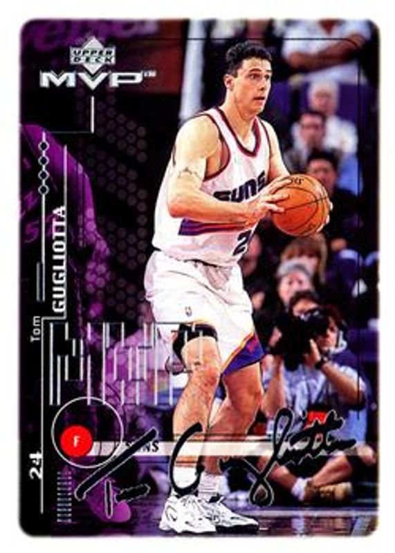 1999 Upper Deck MVP #125 Silver Script