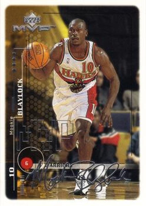 1999 Upper Deck MVP #3 Silver Script