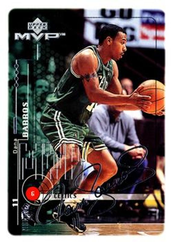 1999 Upper Deck MVP #12 Silver Script