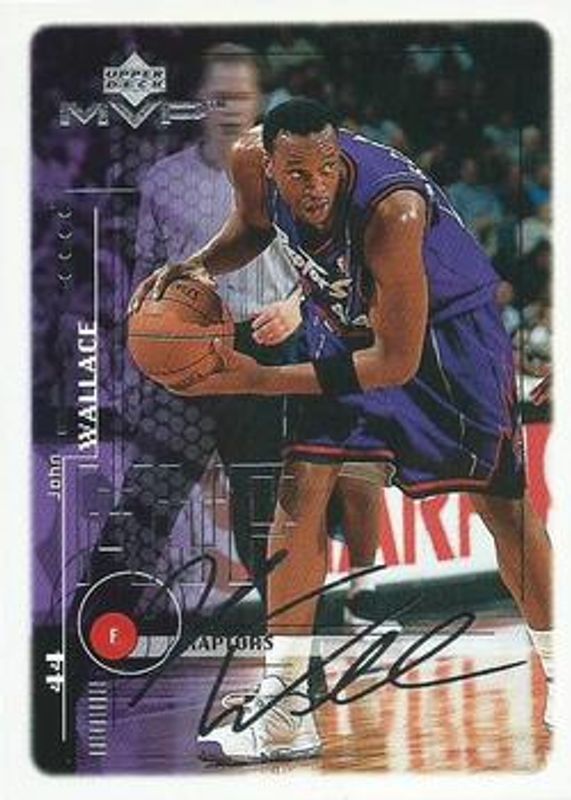 1999 Upper Deck MVP #156 Silver Script