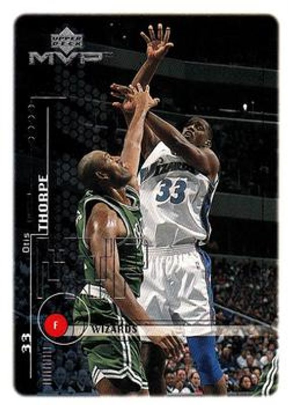 1999 Upper Deck MVP #176 Base