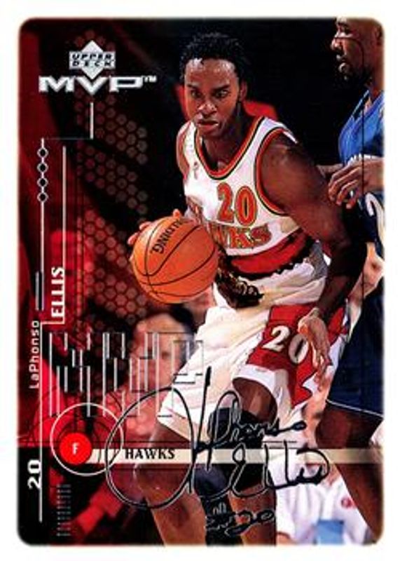 1999 Upper Deck MVP #5 Silver Script