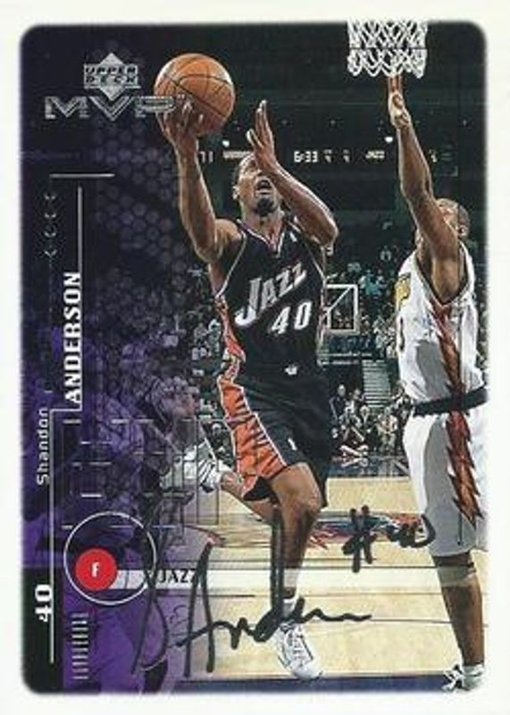 1999 Upper Deck MVP #166 Silver Script