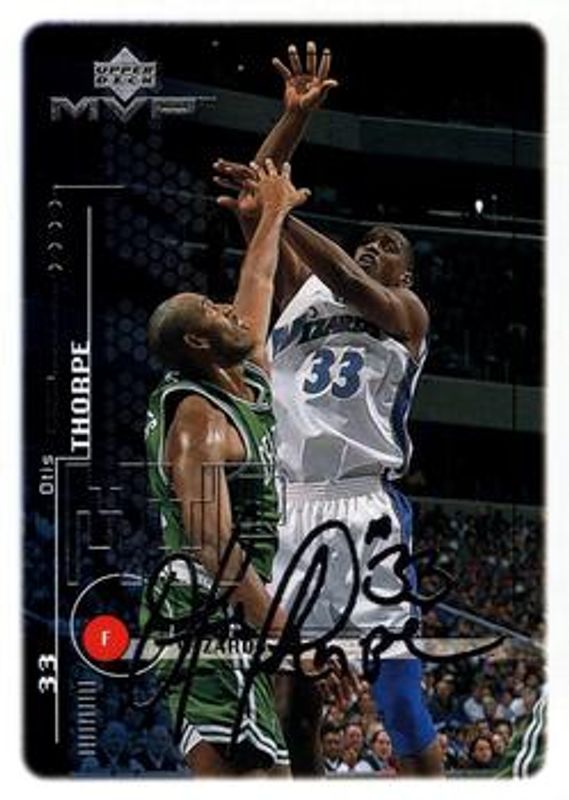 1999 Upper Deck MVP #176 Silver Script