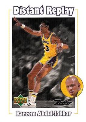 1999 Upper Deck Retro #D2 Distant Replay