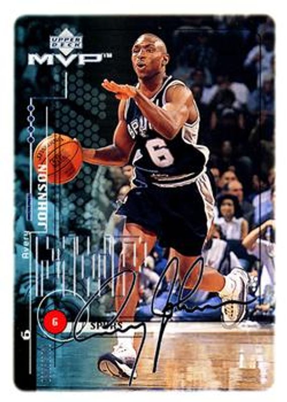 1999 Upper Deck MVP #147 Silver Script