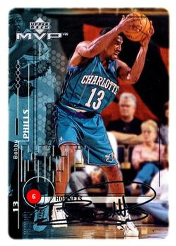 1999 Upper Deck MVP #16 Silver Script