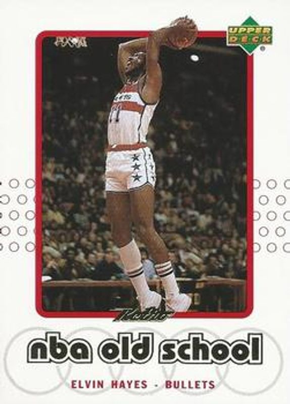 1999 Upper Deck Retro #S11 Old School/New School