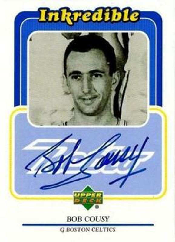 1999 Upper Deck Retro #BC Inkredible