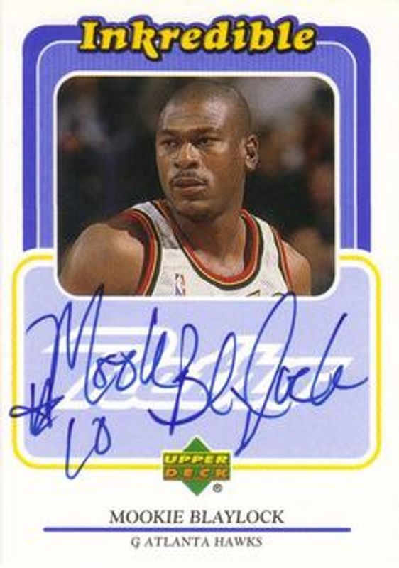 1999 Upper Deck Retro #MB Inkredible