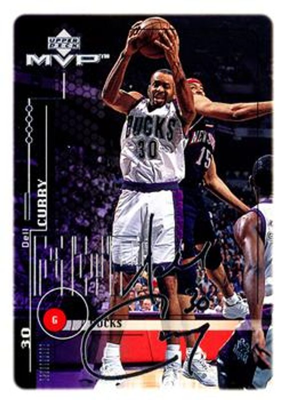 1999 Upper Deck MVP #90 Silver Script