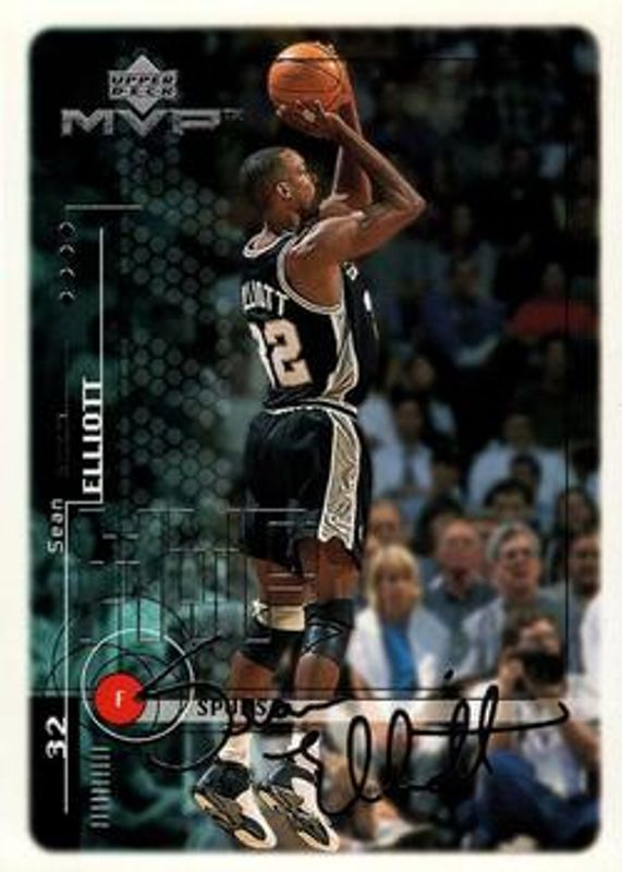 1999 Upper Deck MVP #144 Silver Script