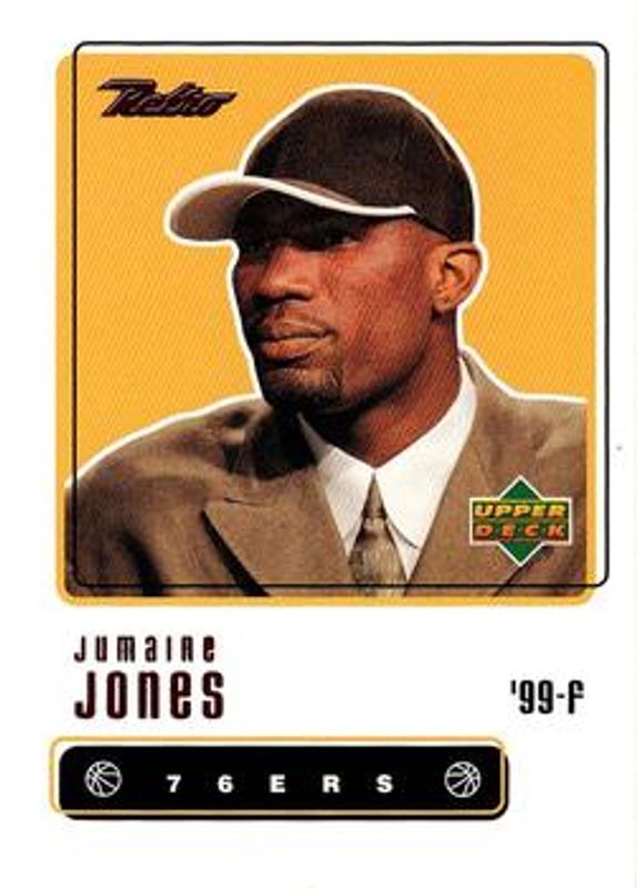 1999 Upper Deck Retro #100 Base