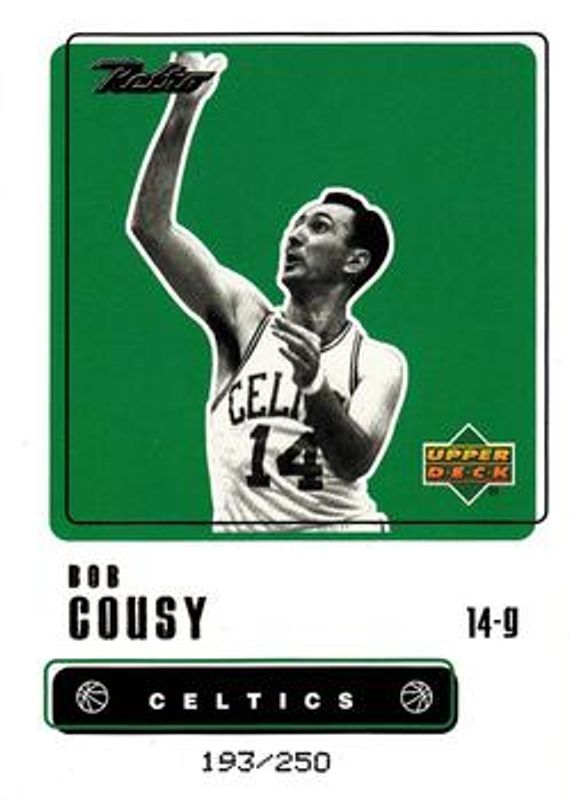 1999 Upper Deck Retro #14 Gold /250