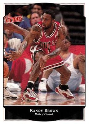 1999 Upper Deck Victory #34 Base