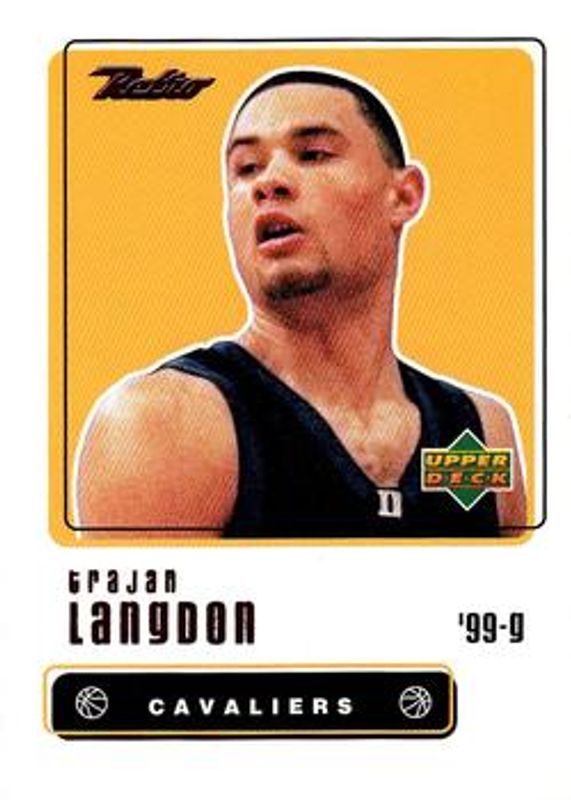 1999 Upper Deck Retro #96 Base