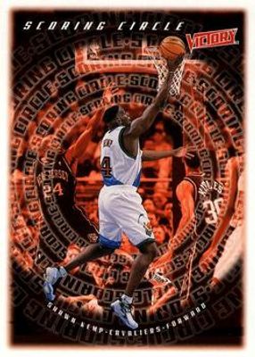 1999 Upper Deck Victory #373 Base